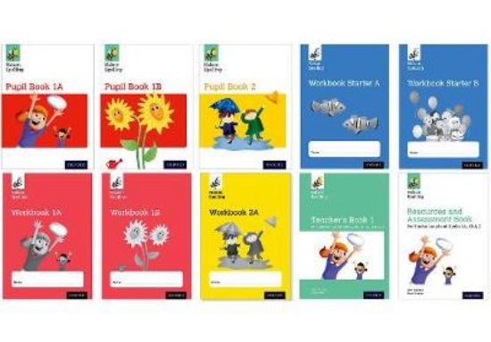 Picture of Nelson Spelling Easy Buy Pack for Reception Year 2