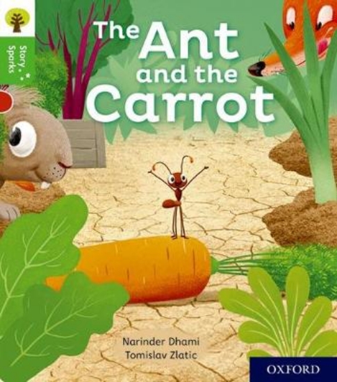 Picture of The Ant and the Carrot