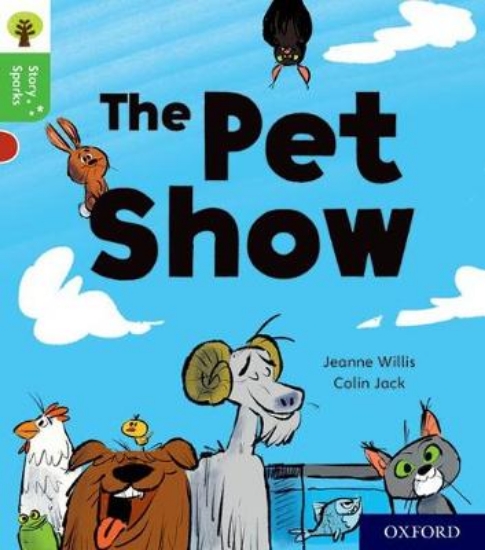 Picture of The Pet Show
