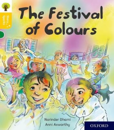 Picture of The Festival of Colours