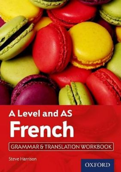 Picture of A Level French: A Level and AS: Grammar &amp; Tran