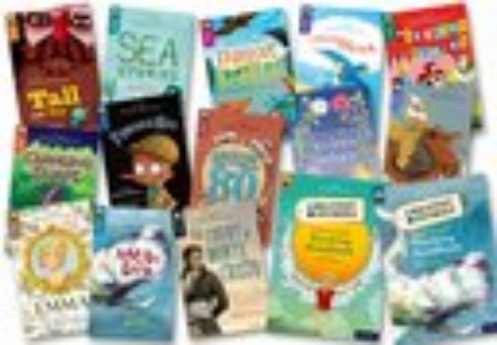 Picture of TreeTops Greatest Stories Oxford Levels 8-20 The C