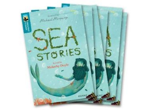Picture of Sea Stories