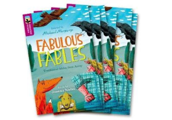 Picture of Fabulous Fables