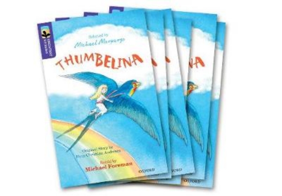 Picture of Thumbelina