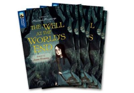 Picture of The Well at the World's End