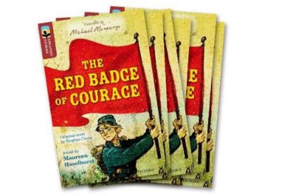 Picture of The Red Badge of Courage