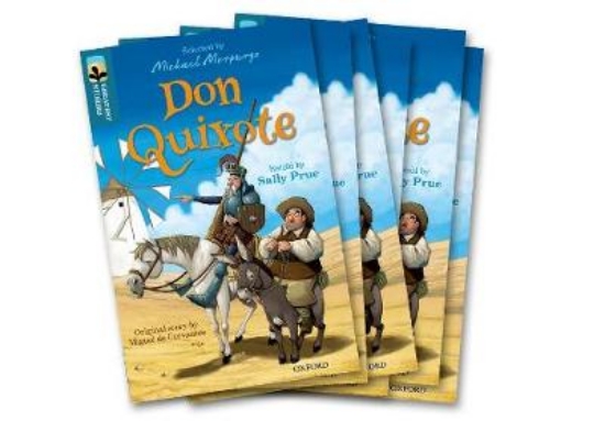 Picture of Don Quixote