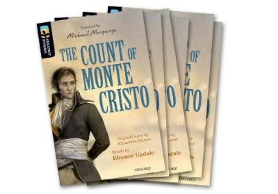 Picture of The Count of Monte Cristo