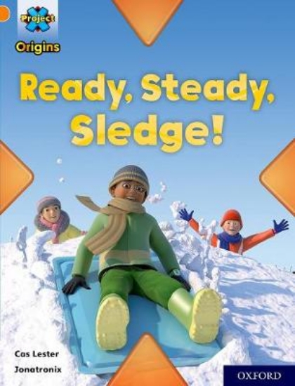Picture of The Right Stuff Level 6: Ready, Steady, Sledge