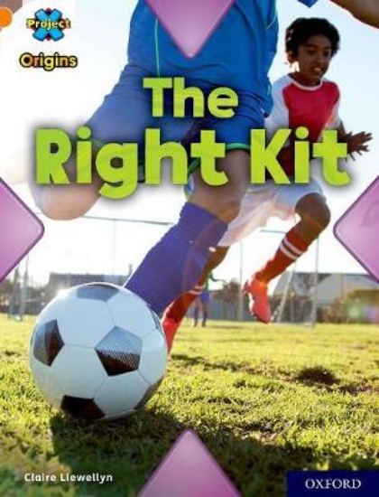 Picture of The Right Stuff Level 6: The Right Kit