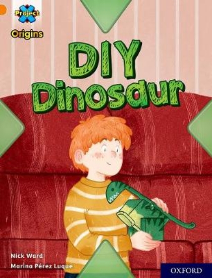 Picture of The Right Stuff Level 6: DIY Dinosaur