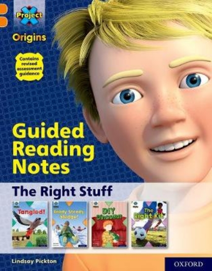 Picture of The Right Stuff Level 6 Guided Reading Notes