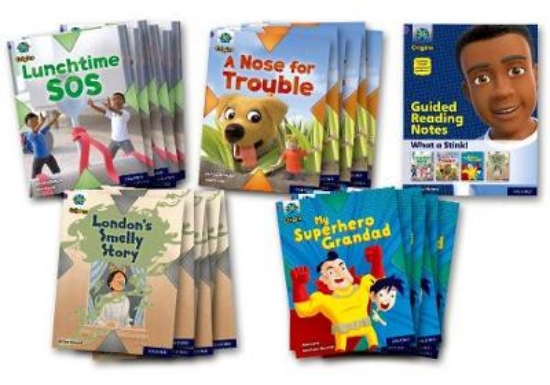 Picture of What a Stink! Level 8 Class Pack of 24 (6 of each