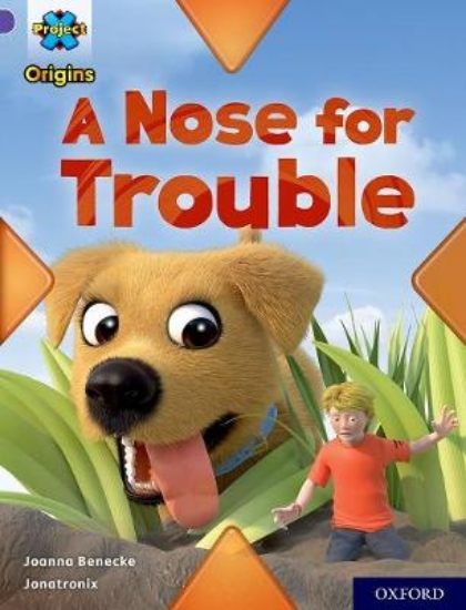 Picture of What a Stink! Level 8: A Nose for Trouble