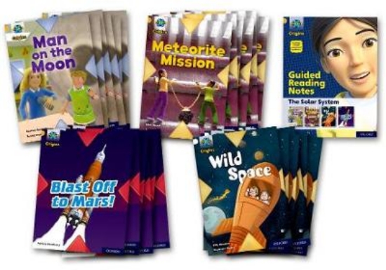 Picture of The Solar System Level 9 Class Pack of 24 (6 of ea