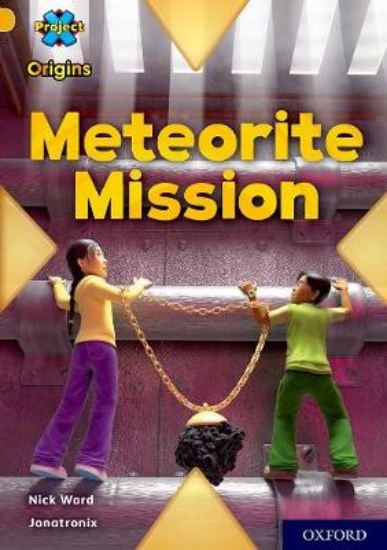 Picture of The Solar System Level 9: Meteorite Mission