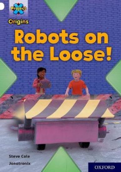 Picture of Robots Level 10: Robots on the Loose!