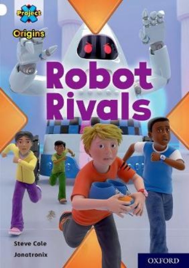 Picture of Robots Level 10: Robot Rivals