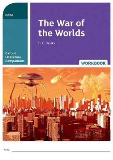 Picture of Oxford Literature Companions: The War of the World