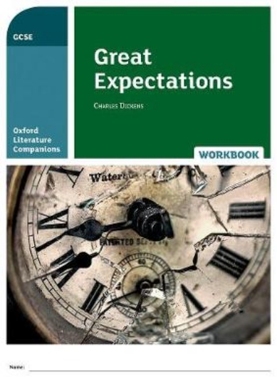 Picture of Oxford Literature Companions: Great Expectations W