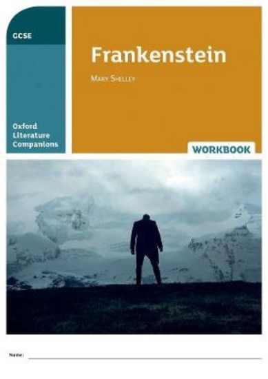 Picture of Oxford Literature Companions: Frankenstein Workboo