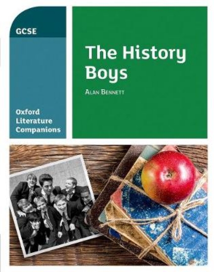 Picture of Oxford Literature Companions: The History Boys