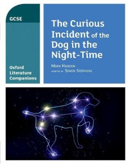 Picture of Oxford Literature Companions: The Curious Incident