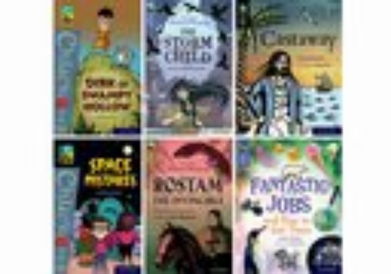 Picture of TreeTops Oxford Level 17-20 Higher Level Singles P