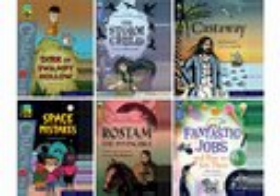 Picture of TreeTops Oxford Levels 17-20 Higher Level Easy Buy