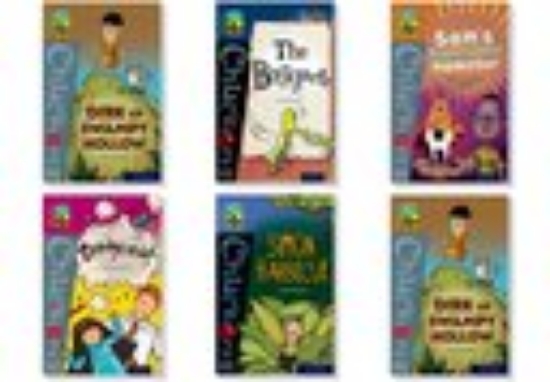 Picture of TreeTops Chucklers Oxford Level 8-20 Singles Pack