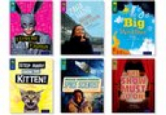 Picture of TreeTops InFact Oxford Levels 8-20 Super Easy Buy