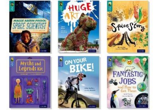 Picture of TreeTops inFact Level 16/17 Class Pack of 36