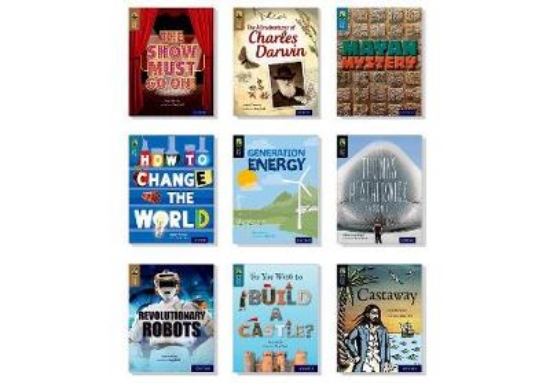 Picture of TreeTops inFact Level 18/19/20 Class Pack of 54