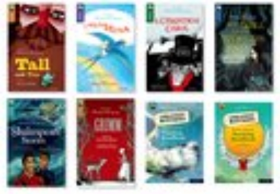 Picture of TreeTops Greatest Stories Oxford Level 8-20 Single