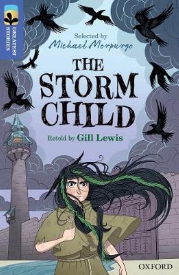 Picture of The Storm Child