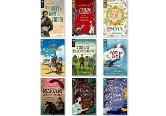 Picture of TreeTops Greatest Stories Level 18/19/20 Class Pac