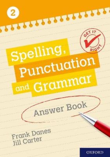Picture of Get It Right: KS3; 11-14: Spelling, Punctuation an