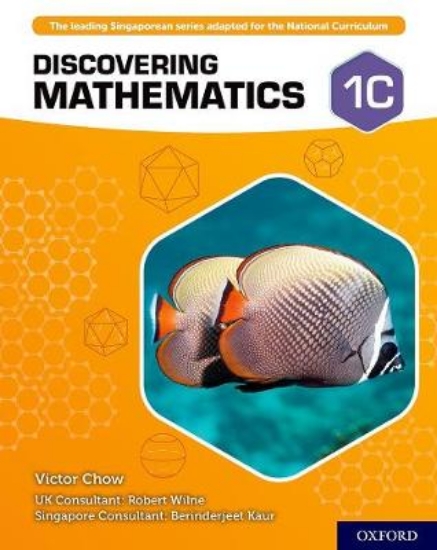 Picture of Discovering Mathematics: Student Book 1C