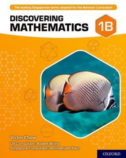 Picture of Discovering Mathematics: Student Book 1B