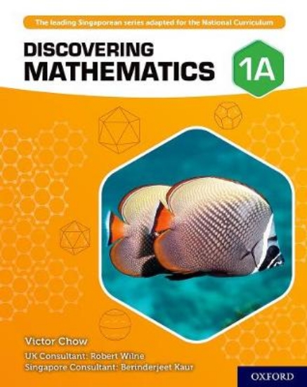 Picture of Discovering Mathematics: Student Book 1A