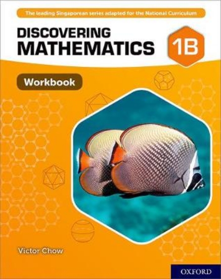 Picture of Discovering Mathematics: Workbook 1B (Pack of 10)