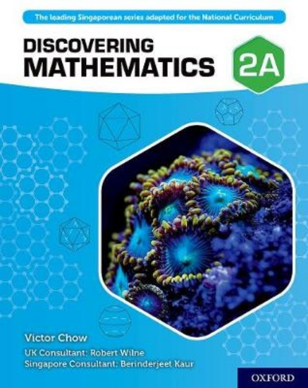 Picture of Discovering Mathematics: Student Book 2A