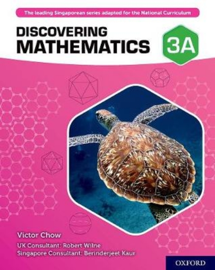Picture of Discovering Mathematics: Student Book 3A