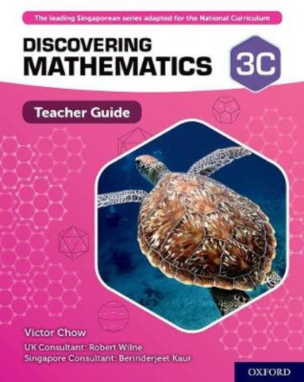 Picture of Discovering Mathematics: Teacher Guide 3C