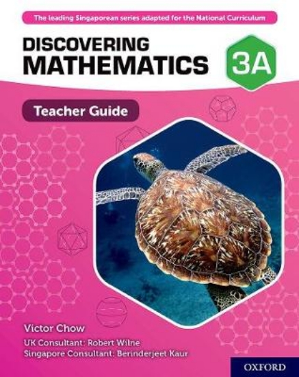 Picture of Discovering Mathematics: Teacher Guide 3A