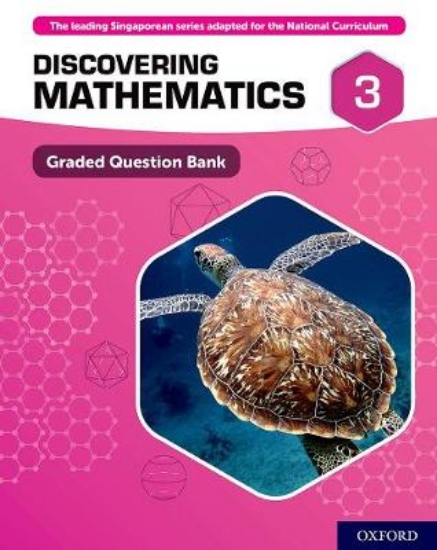 Picture of Discovering Mathematics Graded Question Bank 3