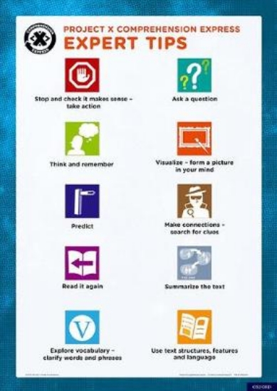 Picture of Expert Tip Poster