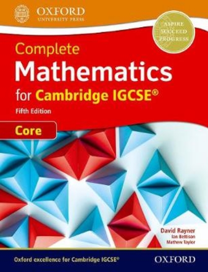 Picture of Complete Mathematics for Cambridge IGCSE (R) Stude