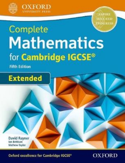 Picture of Complete Mathematics for Cambridge IGCSE (R) Stude